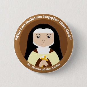 St. Teresa of the Andes Knapp