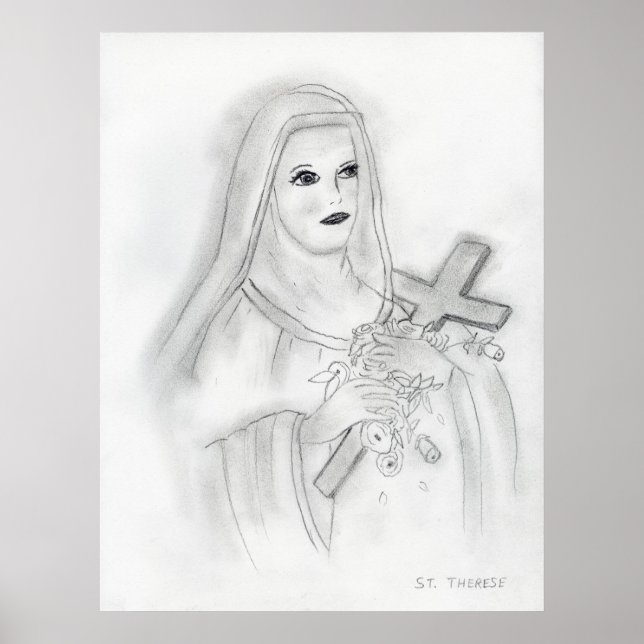 st terese poster (Framsidan)