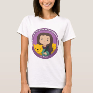 St. Thecla T Shirt