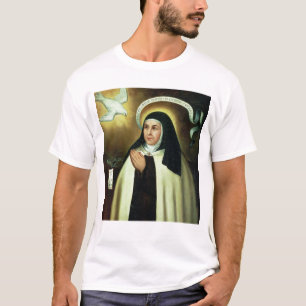 St Theresa av Avila 1570 Tröja