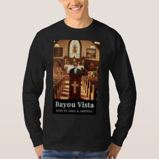 St. Theresa Church – Southern Psychos Kollektion T Shirt