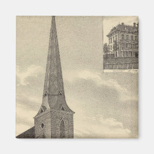 St. Theresas kyrka, Nebraska Magnet