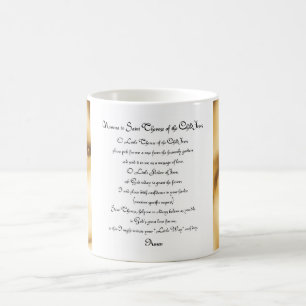 St Therese 3 Kaffemugg