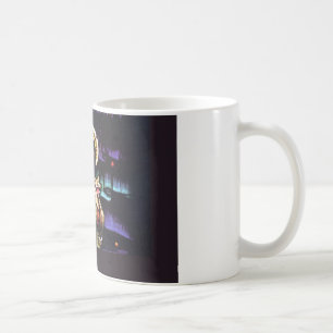 St. Therese av barnet Jesus, lite blommaMUGG Kaffemugg