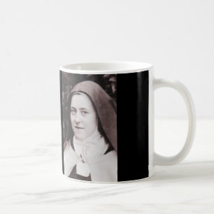 ST. THERESE AV LISIEUX KAFFEMUGG