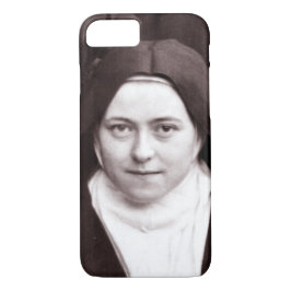 St Therese av Lisieux, lite blomman