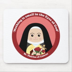 St. Thérèse av Lisieux Musmatta