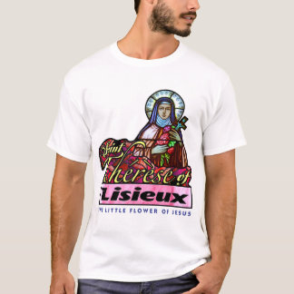 St. Thérèse av Lisieux Tröja
