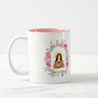 St. Therese Mugg