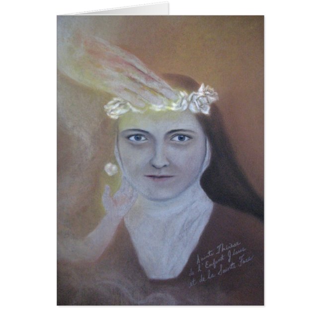St. Therese OBS Kort (Framsidan)