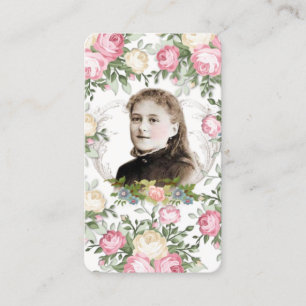 St. Therese of Child Jesus Prayer Novena Catholiqu Placeringskort