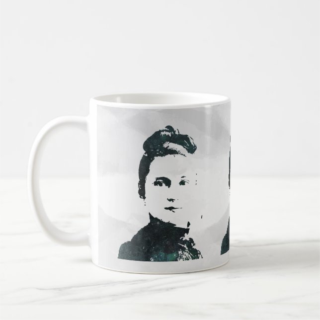 St. Therese of Lisieux Coffee Mugg (Vänster)
