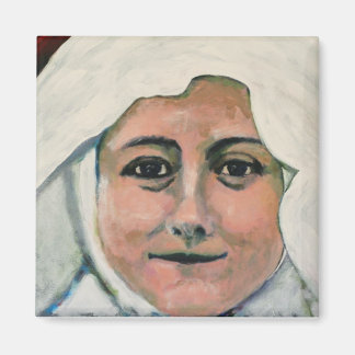 St. Thérèse of Lisieux Magnets Magnet