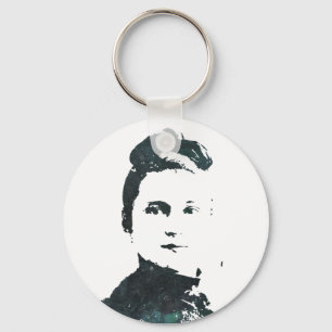 St. Therese of Lisieux Nyckelring