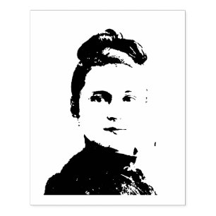 St. Therese of Lisieux Stämpel