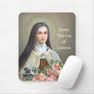 St. Therese of Lisieux the Little Flower (BJE 01) Musmatta