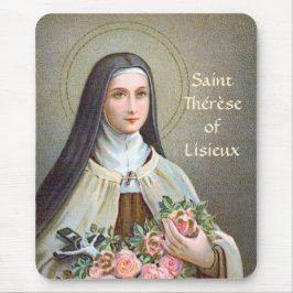 St. Therese of Lisieux the Little Flower (BJE 01) Musmatta