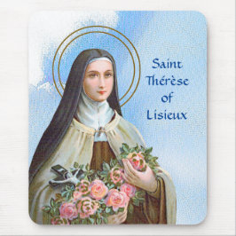 St. Therese of Lisieux the Little Flower (BJE 01) Musmatta