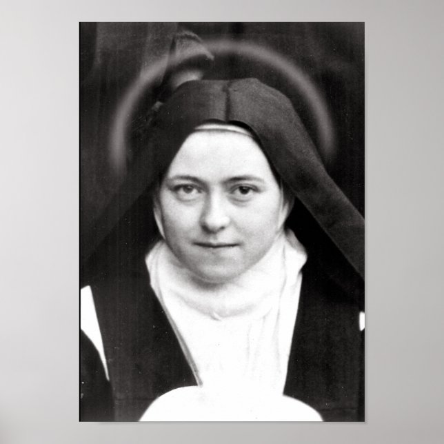 ST THERESE POSTER (Framsidan)