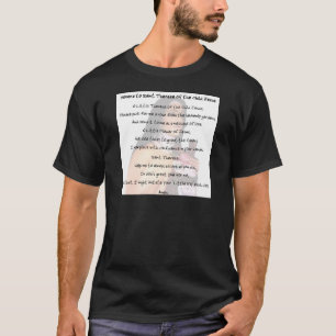 St Therese T-shirt