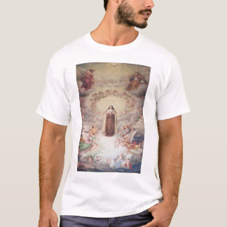 st. therese tee shirt