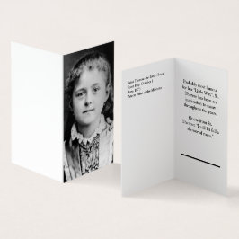 St. Therese the Little Flower Kort