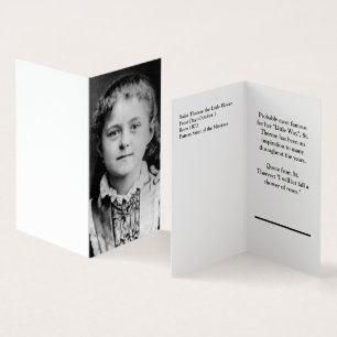 St. Therese the Little Flower Kort