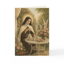 St Therese Trust i Barmhärtig kärlek katolsk