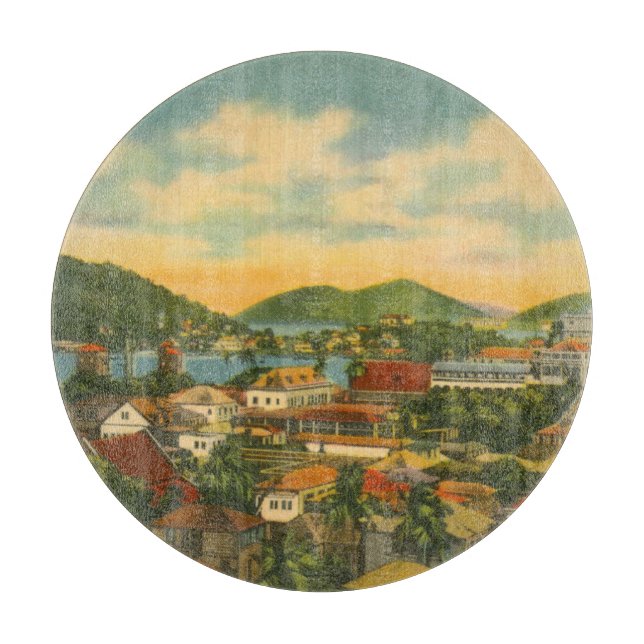 St Thomas (Framsidan)