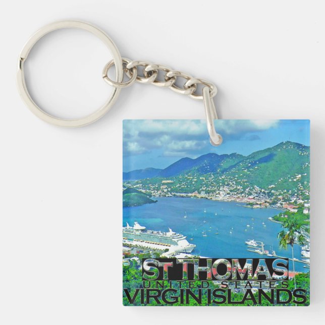 St Thomas (Framsidan)