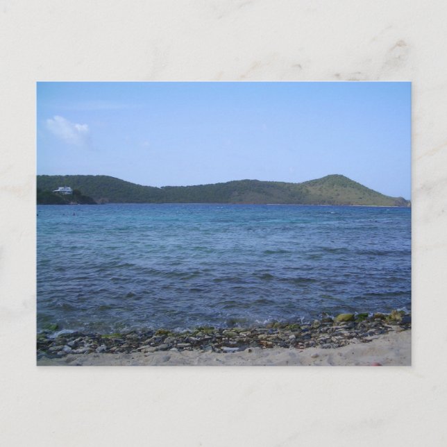 ST. Thomas 008 Vykort (Framsida)