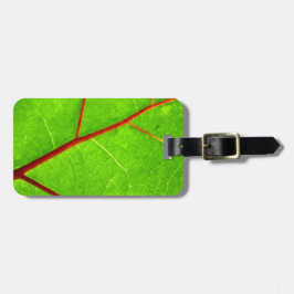 St Thomas 1 Bagagebricka