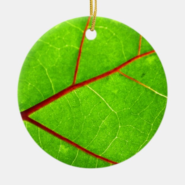 St Thomas 1 Julgransprydnad Keramik (Framsidan)