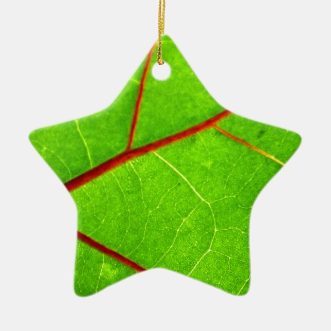 St Thomas 1 Julgransprydnad Keramik (Framsidan)