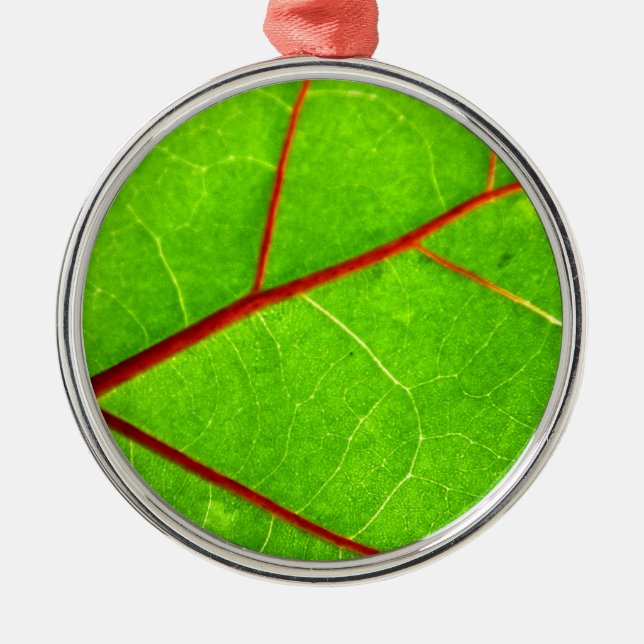 St Thomas 1 Julgransprydnad Metall (Framsidan)