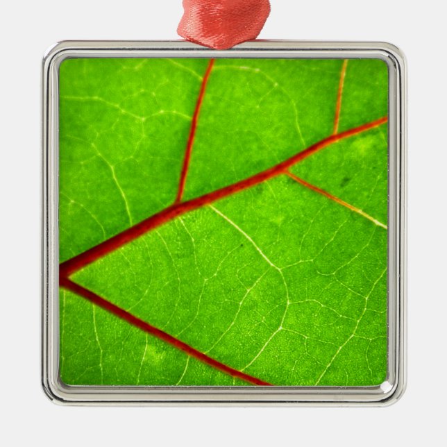 St Thomas 1 Julgransprydnad Metall (Framsidan)