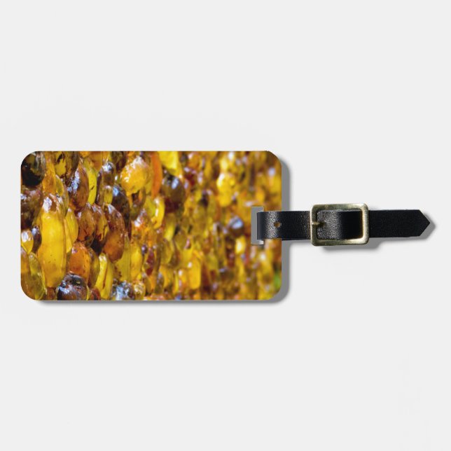 St Thomas 2 Bagagebricka (Horisontell Framsida)