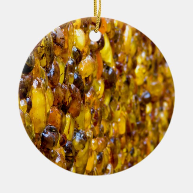 St Thomas 2 Julgransprydnad Keramik (Framsidan)