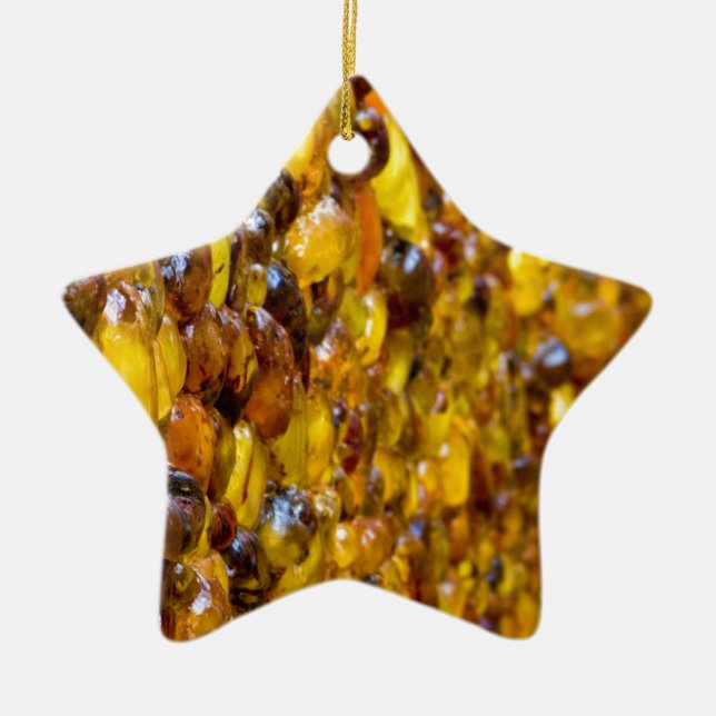 St Thomas 2 Julgransprydnad Keramik (Framsidan)