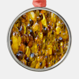 St Thomas 2 Julgransprydnad Metall