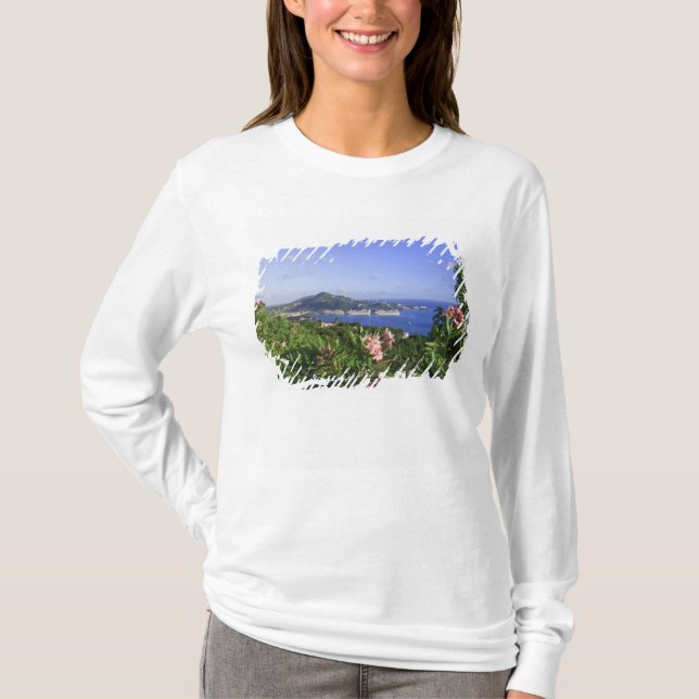 St. Thomas, Amerikanska Jungfruöarna. Charlotte T Shirt (Framsida)