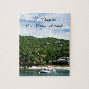 St. Thomas, Amerikanska Jungfruöarna Pussel