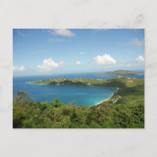 St. Thomas, Amerikanska Jungfruöarna Vykort