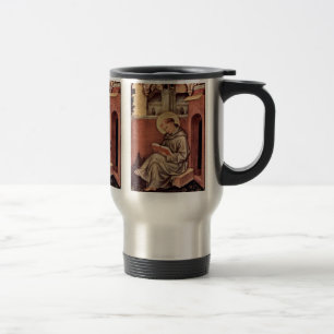 St Thomas Aquinas av gentilen Da Fabriano Resemugg