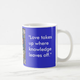 St Thomas Aquinas Kaffemugg