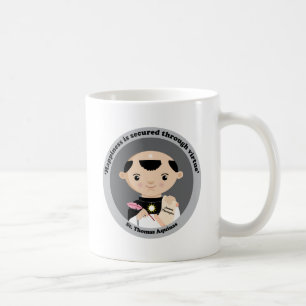 St Thomas Aquinas Kaffemugg
