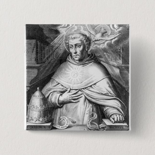 St Thomas Aquinas Knapp (Framsida)