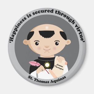 St Thomas Aquinas Magnet