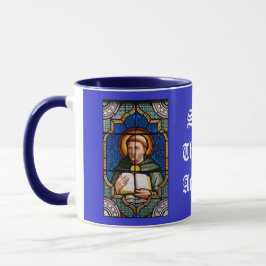 St. Thomas Aquinas Mugg