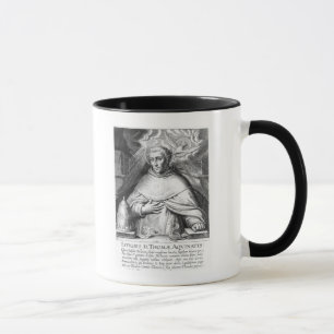 St Thomas Aquinas Mugg